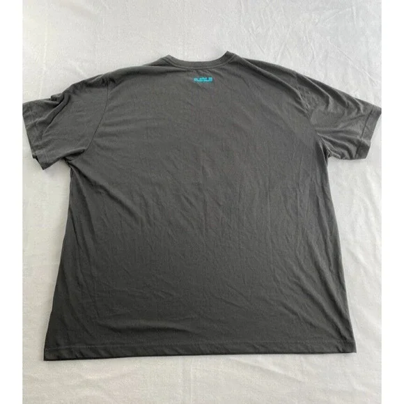 Nike Lebron James Orbis Non Sufficit Lion Tee Shirt Size 3XL Gray - Picture 5 of 11